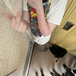 Meet your Posher, Chris